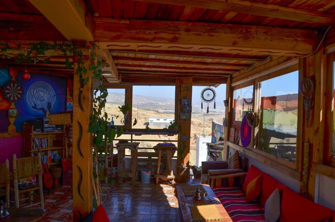 Tayought Surf Hostel タガズー エクステリア 写真