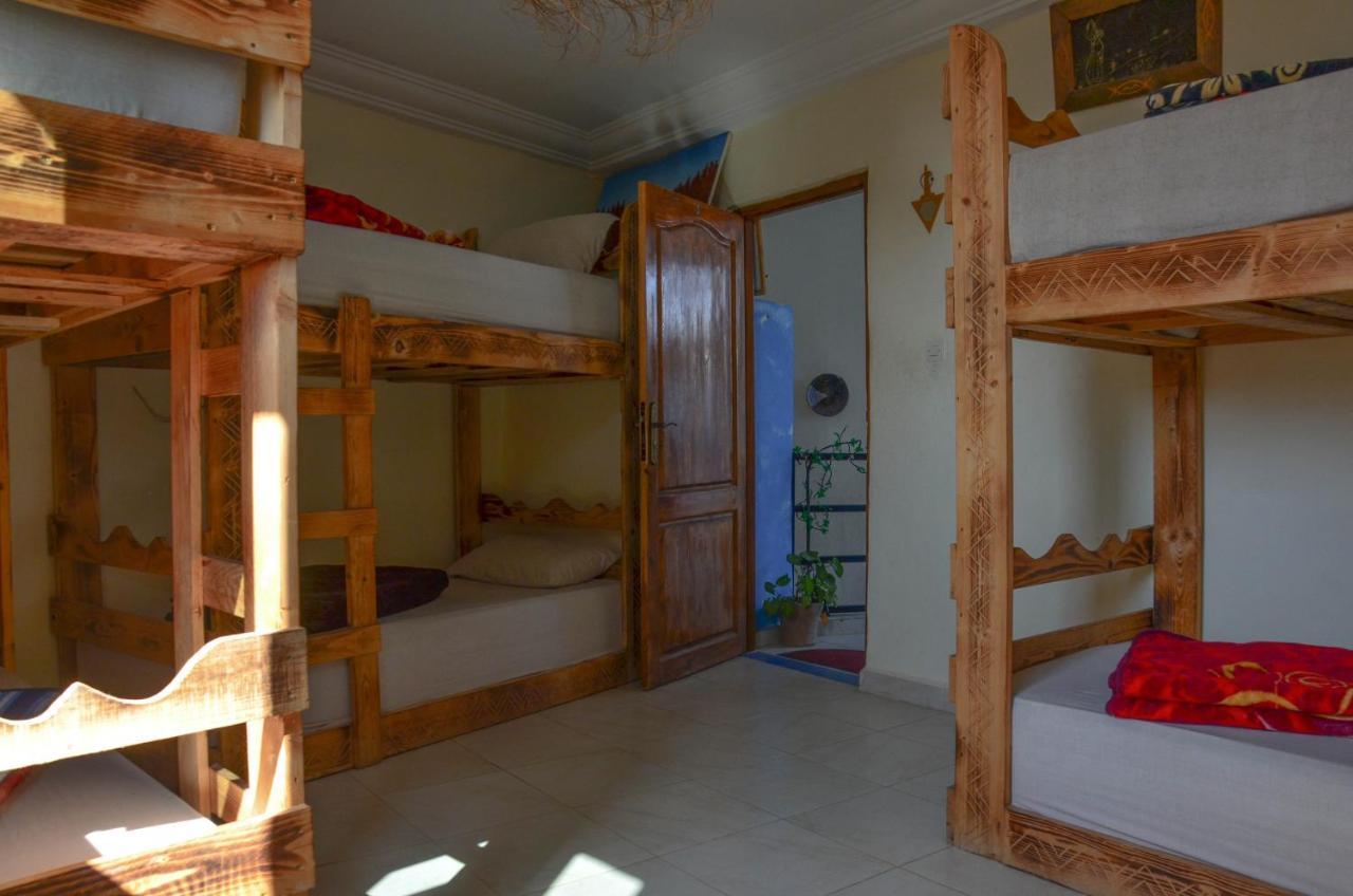 Tayought Surf Hostel タガズー エクステリア 写真