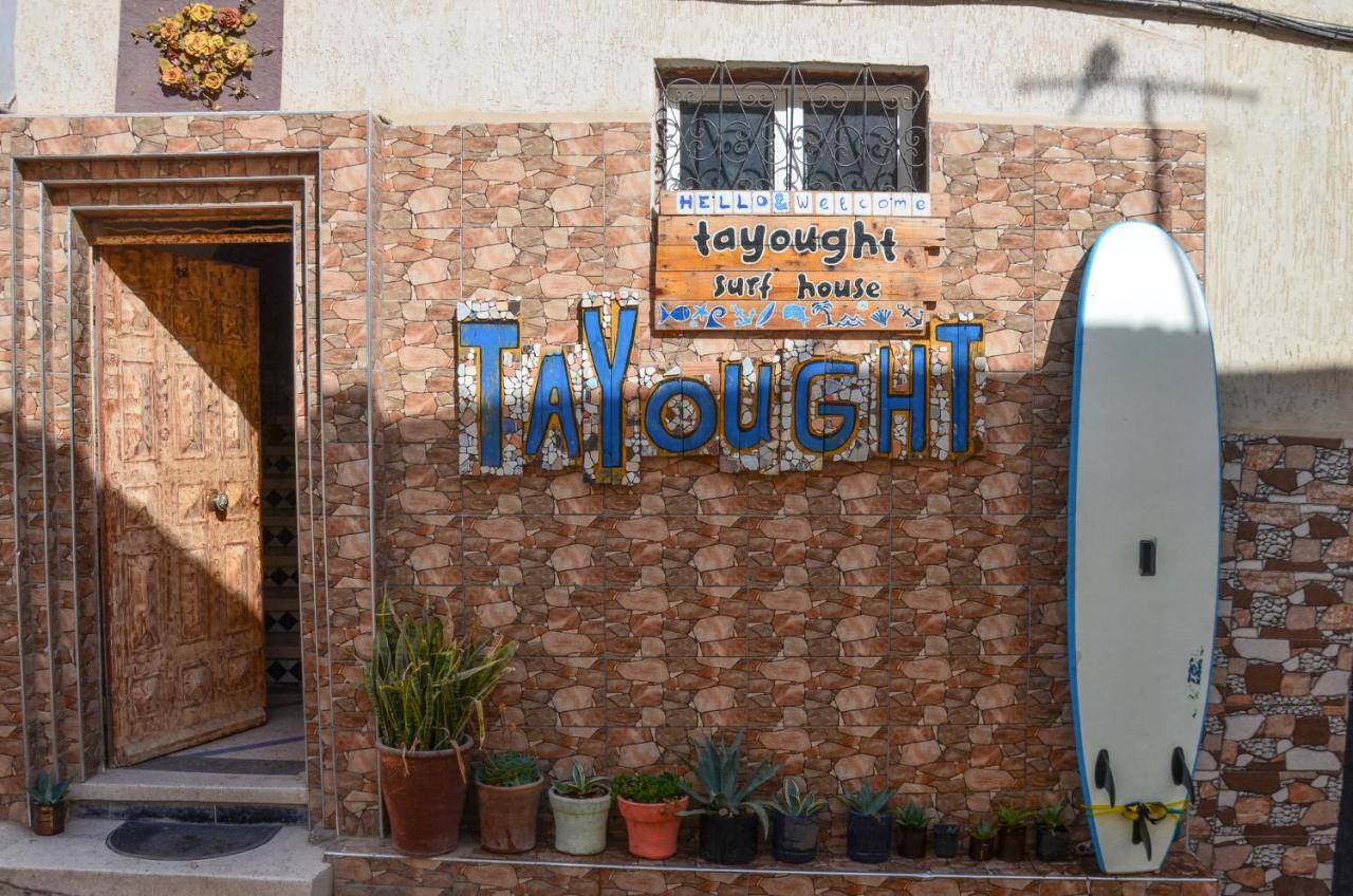 Tayought Surf Hostel タガズー エクステリア 写真