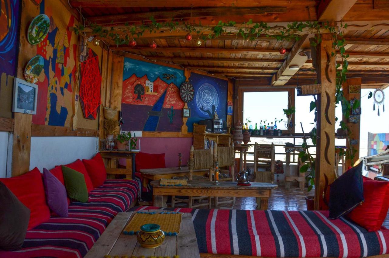 Tayought Surf Hostel タガズー エクステリア 写真