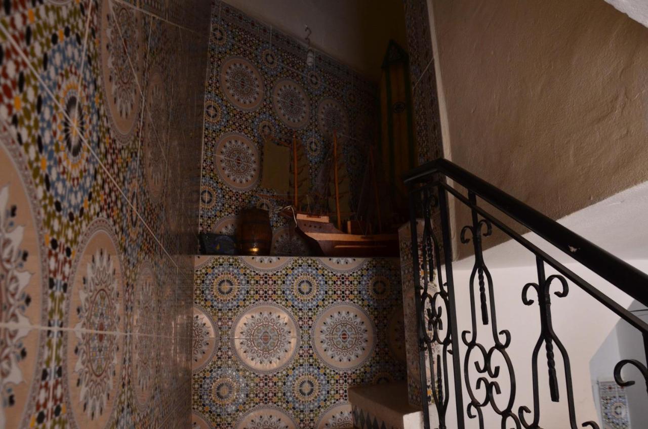 Tayought Surf Hostel タガズー エクステリア 写真