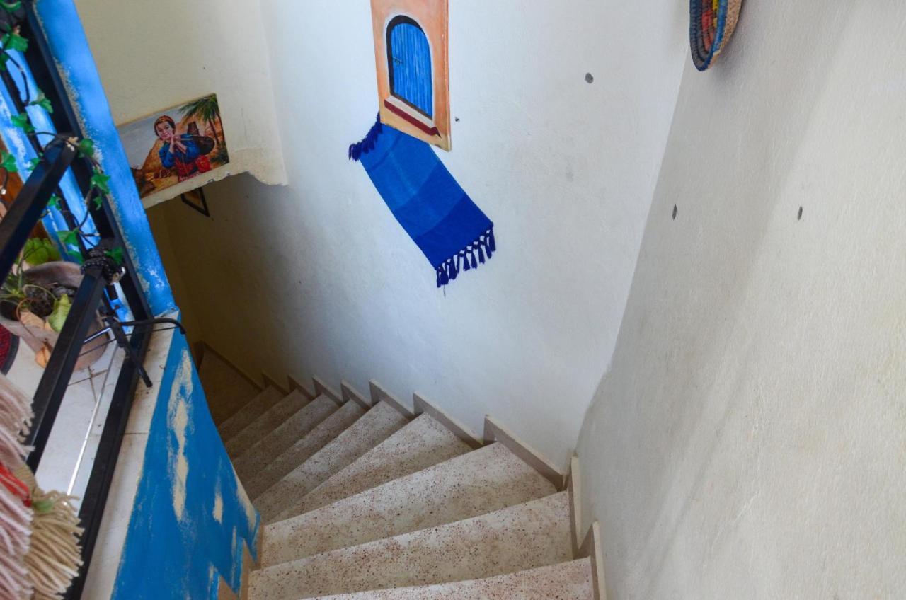 Tayought Surf Hostel タガズー エクステリア 写真