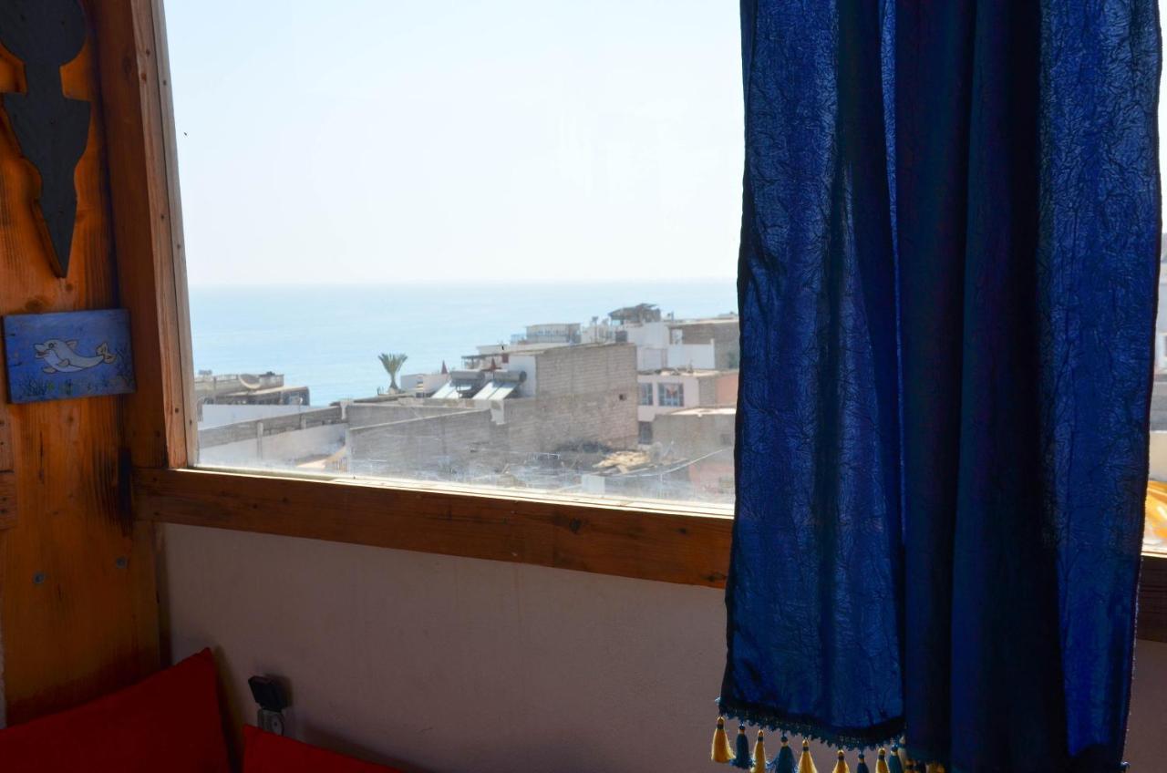 Tayought Surf Hostel タガズー エクステリア 写真