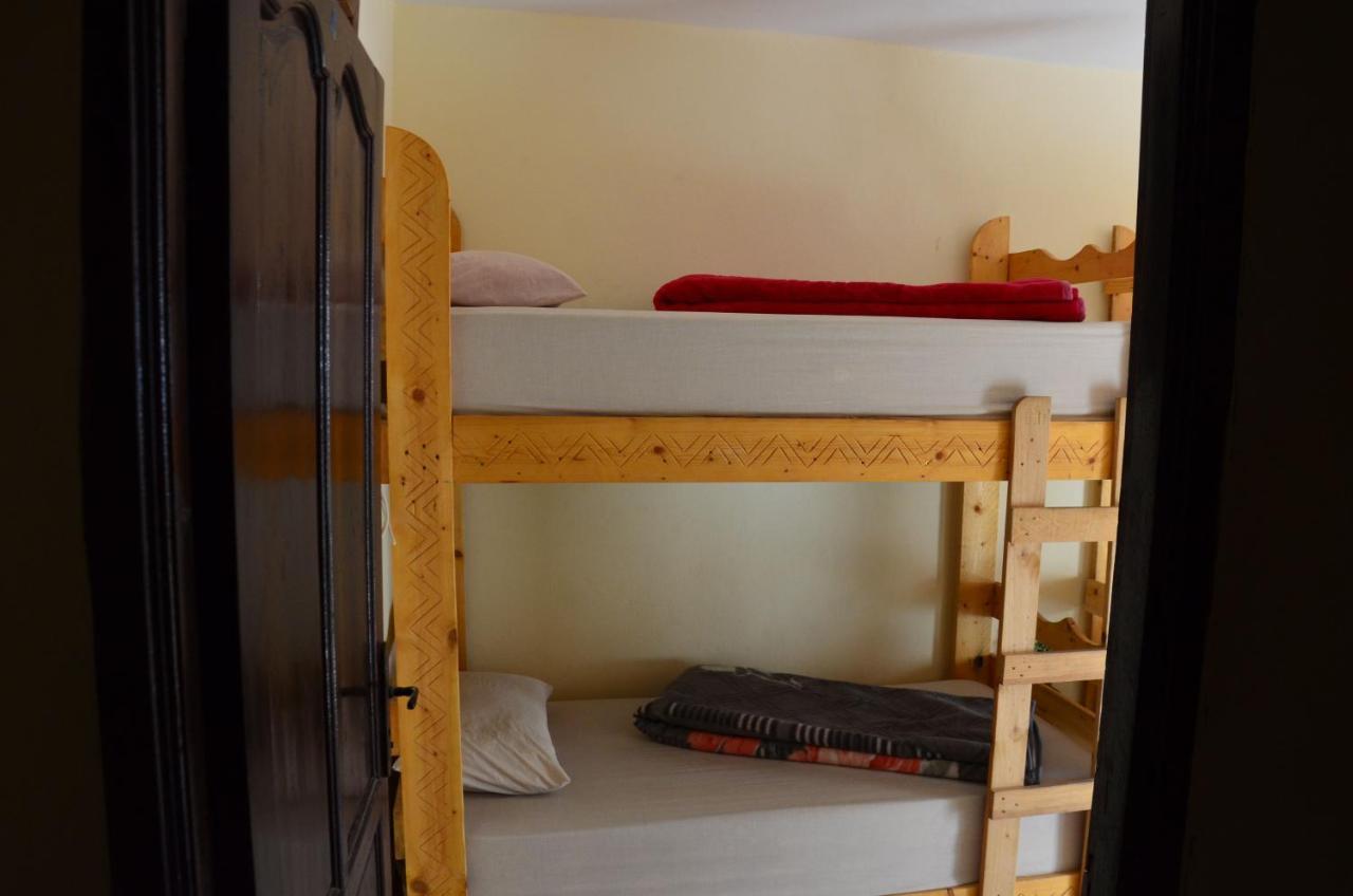 Tayought Surf Hostel タガズー エクステリア 写真