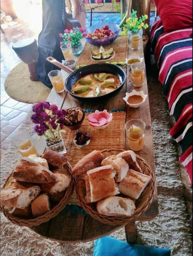 Tayought Surf Hostel タガズー エクステリア 写真