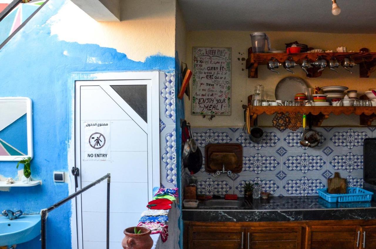 Tayought Surf Hostel タガズー エクステリア 写真