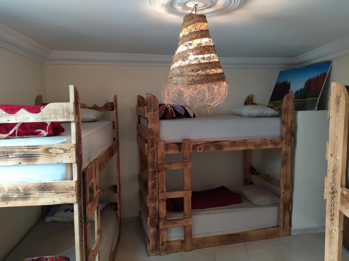 Tayought Surf Hostel タガズー エクステリア 写真